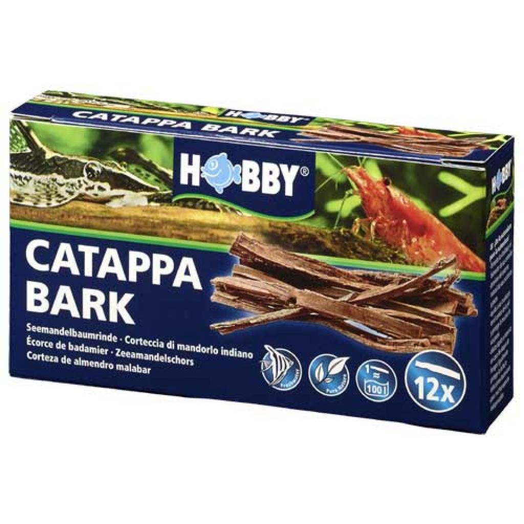 Catappa Bark 12 St.